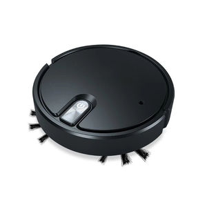 <span class=keywords><strong>Robot</strong></span> aspirateur automatique avec fonctions de balayage, lavage, pulvérisation et lampe UV, alimentation USB - Product Image 1