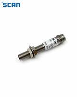 Capteur de Proximité Inductif SCAN M5 à Branchement Direct, Ultra-Compact 1mm, PNP Normalement Ouvert, 10-30V DC, 2kHz, Blindé IP67
