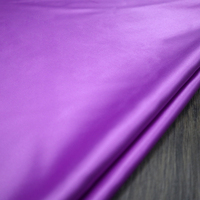 Tissu Satin extensible en Polyester, lin, spandex tissé pour rideaux, chemises, tapisserie