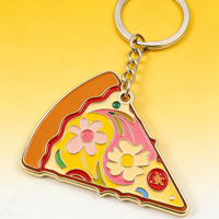 Porte-clés Souvenir en Métal Personnalisé avec Logo, en Alliage de Zinc, pour Promotion Touristique, Cadeau Commémoratif, Prix d'Usine, Achat en Gros