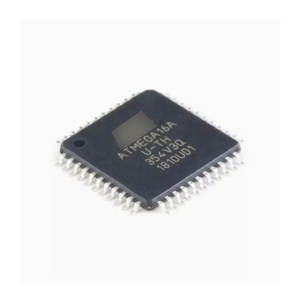 ATMEGA16A-AUR Original Electronic component suppliers Integrated Circuit Spot Supply BOM List Service - Product Image 1