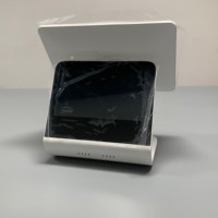 Máquina POS Android con Pantalla Táctil Windows de 15.6 Pulgadas, Logotipo Personalizable, NFC, 4G, Cámara con Lector de Códigos de Barras Opcional, Color Negro y Blanco, para Supermercado