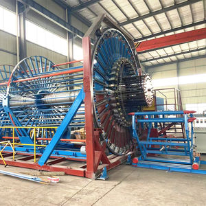 Komponen Inti Pabrik Pembuatan Mesin Kawat Baja Tulangan Pipa Beton: Mesin Tekan, Motor, Bantalan, Pompa - Product Image 6