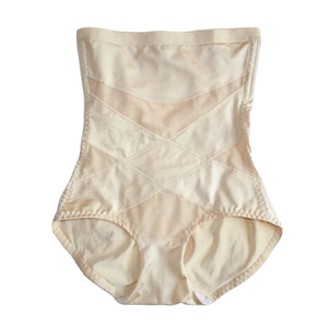 Cxzd — culotte <span class=keywords><strong>taille</strong></span> haute pour femmes, sous-vêtements, contrôle du ventre, amincissant, bonne qualité - Product Image 6