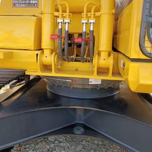 Mini-pelle PC210-8M Komatsu d'occasion à vendre à bas prix avec composants essentiels Engrenage moteur pompe - Product Image 3