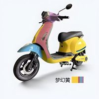 Motos électriques de ville 60V sans balais, batterie portable, tout-terrain, 61-80 km/h, vente en gros pour adultes