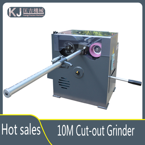 Amoladora de corte de alta precisión para pulido de acero y aluminio, máquina de corte y rectificado con <span class=keywords><strong>motor</strong></span> de doble propósito de acero de tungsteno - Product Image 5