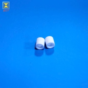 Fábrica Atacado Usinável Vidro-cerâmica Cerâmica Usinável Tubos De Cerâmica - Product Image 4