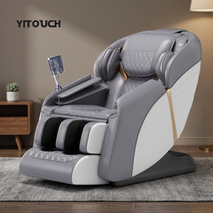 Fauteuil de massage à gravité zéro 5D de haute qualité pour usage domestique avec massage des pieds, vente en gros d'usine à prix abordable - Product Image 3