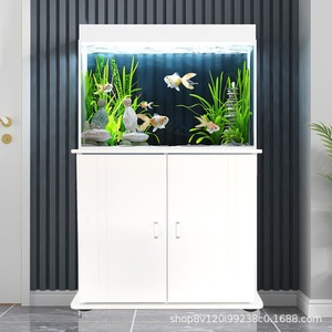 Meuble de support pour aquarium - Petit support pour aquarium en verre - Vente en gros - Product Image 5