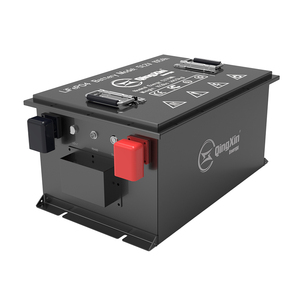 Alta calidad grado a 105ah 150ah 210ah 96V 64V 24V 36V <span class=keywords><strong>48</strong></span> <span class=keywords><strong>voltios</strong></span> 100ah 200ah Lifepo4 batería de litio para carrito de Golf para Buggy eléctrico - Product Image 2