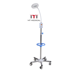 <span class=keywords><strong>Lampe</strong></span> d'examen vétérinaire mobile sur pied à LED pour salle chirurgicale, vente en gros MT MEDICAL - Product Image 6