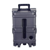 AIlipu 12 pouces en plein air portable sans fil haut-parleur