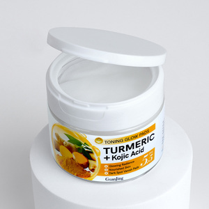 แผ่นโทนเนอร์ขมิ้นสูตรเฉพาะ ผสมโคจิก แอซิด เอสเซนส์ บำรุงผิวให้กระจ่างใส ชุ่มชื้น เบาสบาย ปรับสีผิวให้สม่ำเสมอ สำหรับผิวหน้า - Product Image 6