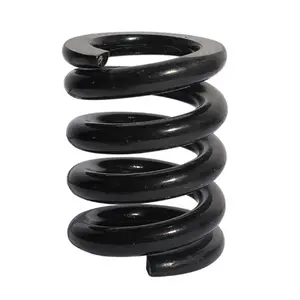 Custom Manufacturer Large Helical Spiral Heat Resistant Stainless Steel SS Heavy Duty Coil Compression Spring