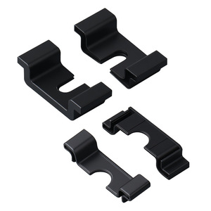 Manchon de guidage en nylon de petite taille, étendu pour la protection des disjoncteurs et interrupteurs à air - Product Image 1