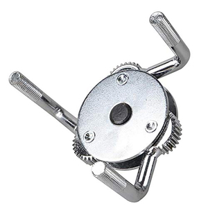 Reparación de vehículos herramientas de capacidad de 65 a 130mm redonda 3 mordazas de dos maneras de <span class=keywords><strong>Llave</strong></span> para filtro de aceite - Product Image 4
