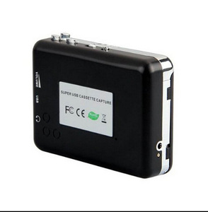 Reproductor de MP3 con Captura de Casetes USB, Inversión Automática, Sonido Estéreo de Alta Fidelidad, Mega Bajos, Diseño Portátil para Uso en Casa y Auto - Product Image 6