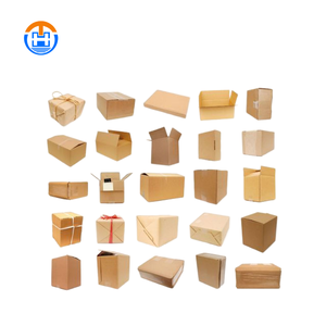 5292 TriHo High Quality Customized <b>Cardboard</b> Beer Holder <b>Box</b> 6 Pack Bottle Beer Carriers - Product Image 3