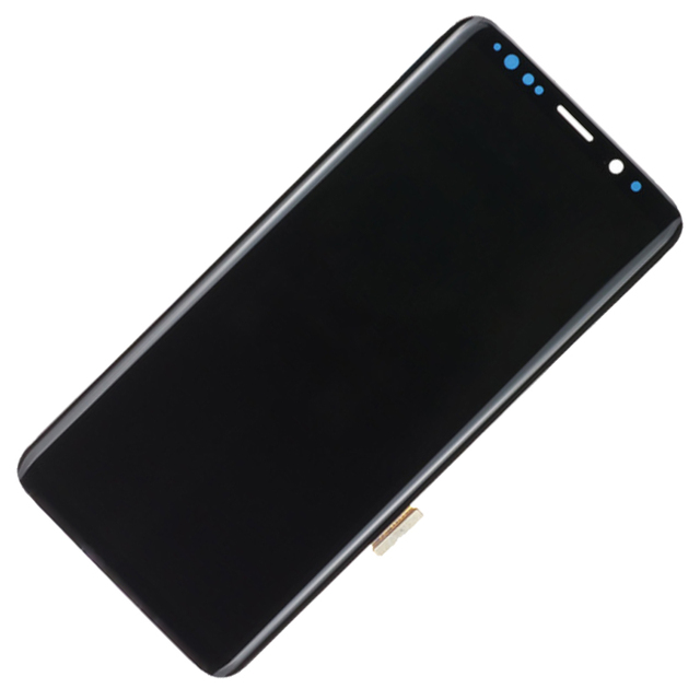 Super AMOLED LCD for Samsung Galaxy S9  Display With Frame G960F G960U G960A G960FD/S Touch Screen Digitizer Assembly