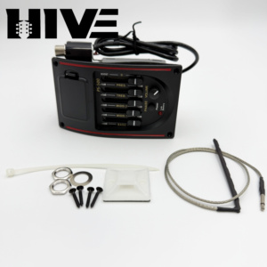 HIVE PS-500 Akoestische Gitaar Preamp 5-Band EQ Equalizer Pickup Tuner Folk Gitaar Pickup - Product Image 4