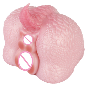 Yetişkin fantezi seks oyuncak erkekler iç<span class=keywords><strong>in</strong></span> erkek Masturbator kedi vajina Anal <span class=keywords><strong>Ass</strong></span> ile çift kanal - Product Image 2