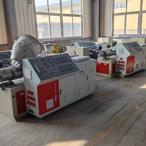 Máquina automática usada para fabricar tubos <span class=keywords><strong>de</strong></span> PVC y HDPE Máquina <span class=keywords><strong>de</strong></span> plástico UPVC con componente <span class=keywords><strong>de</strong></span> tornillo central Línea <span class=keywords><strong>de</strong></span> producción <span class=keywords><strong>de</strong></span> <span class=keywords><strong>segunda</strong></span> <span class=keywords><strong>mano</strong></span> - Product Image 5