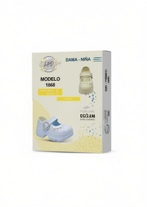 Zoccoli con Piattaforma WHD con Perle Stile Mary Jane per Donne e Ragazze Scarpe Estive Taglia 16-27 Suola Morbida e Leggera in EVA Modello 1868 - Product Image 1