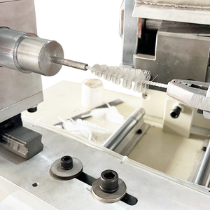 Macchina per la produzione di spazzole a torsione ad alte prestazioni ad alta velocità - Product Image 4
