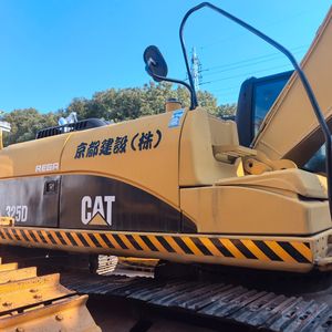 รถขุดตีนตะขาบ Caterpillar 325 320 มือสองจากญี่ปุ่นแท้ รุ่น CAT 325DL 325D 330DL น้ำหนัก 25 ตัน 30 ตัน ขาย - Product Image 5