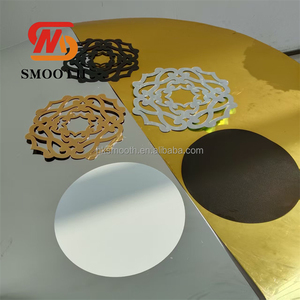 SMOOTH High-class Silver Gold Shiny Mirror Tablecloth Wedding <b>Table</b> Decor Half Round <b>Table</b> Cover for Banquet Dining <b>Table</b> - Product Image 4