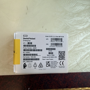 Module émetteur-récepteur optique J4859D 1G SFP LC LX 10km SMF, adaptateur mini GBIC pour liaison réseau Ethernet Gigabit à fibre optique - Product Image 3
