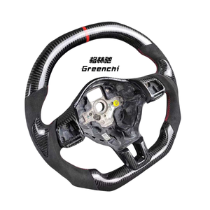 Utilisé pour modifier le volant de Volkswagen Shangku avec volant en fibre de carbone - Product Image 3