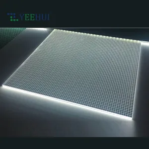 Manufacture Custom led acrylic light guide plate sheet