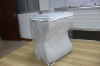 Texpack petit sac d'emballage pour drap de lit rideau tissu oreiller clair sac Transparent anti-poussière anti-saleté sac à fermeture éclair