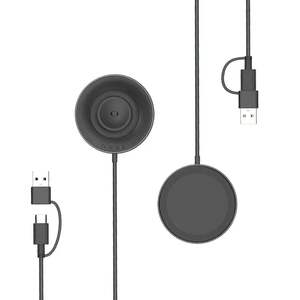 2024 vente en gros universel magnétique Portable 3 en 1 double face sans fil chargeur pour <span class=keywords><strong>Apple</strong></span> - Product Image 5