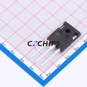 ทรานซิสเตอร์ภาคสนามทรานซิสเตอร์ (มอสเฟท) แบบดั้งเดิมและใหม่ CMH65R035SD-247ชิ้นส่วนอิเล็กทรอนิกส์ - Product Image 1