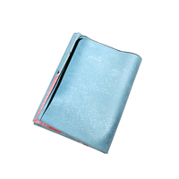 Tapis de yoga en caoutchouc suédé pliable écologique imprimé sur mesure 183x61cm 1mm d'épaisseur antidérapant pour certifié