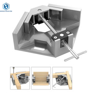 Pince d'angle à 90 degrés Pince à angle droit Étau pour <span class=keywords><strong>le</strong></span> travail du bois Goussets de soudage en métal - Product Image 2