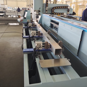 3000 mét công cụ tự động thay đổi 3 Trục nhôm hồ sơ CNC phay gia công centre, cửa sổ cửa rèm tường máy móc - Product Image 3