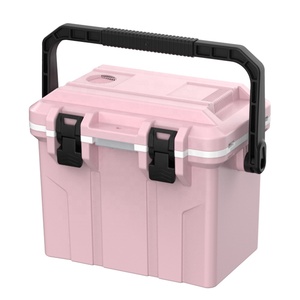 RB15 Mini Réfrigérateur Congélateur De Voiture 12V Refroidisseur Réfrigérateur semi conducteur <span class=keywords><strong>Camping</strong></span> En Plein Air Mini Réfrigérateur Portable Réfrigérateur Congélateur 12v Dc - Product Image 4