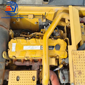 Excavadora de cadenas Caterpillar CAT 340D2L usada, 40 toneladas, excavadora pesada, en buen estado original, pocas horas de uso, en stock para exportación - Product Image 6