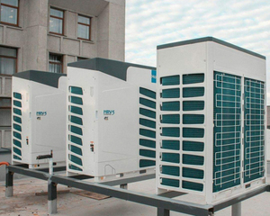 <span class=keywords><strong>Haier</strong></span> เครื่องปรับอากาศแยก AC VRF พร้อมรีโมทคอนโทรลผลิตในประเทศจีน - Product Image 6