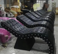 2023 Offre Spéciale Salon beauté lit cils en cuir PU Table de Massage électrique pour le visage Spa cils lit à vendre