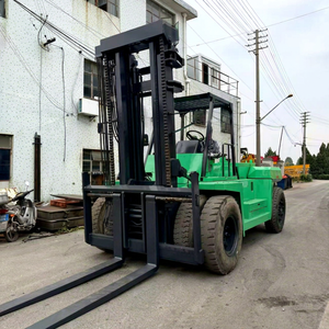 รถยกดีเซล Mitsubishi TCM HELI Komatsu 10 12 15 16 18 20 23 25 30 32 35 ตัน แบบแมนนวล T-O-Y-O-T-A พร้อมสต็อก - Product Image 1