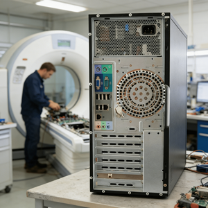 MRI - MR-VA เวิร์กสเตชันคอมพิวเตอร์ BR <span class=keywords><strong>Avoir</strong></span> สำหรับ Siemens P/N 10660840 - Product Image 6