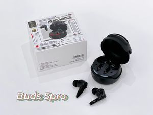 Buds5pro Game Helmet Design TWS In-Ear Wireless Earbuds BT5.4 Waterproof Stereo Audio LED Battery for Gaming <strong>Funny</strong> <strong>Earphones</strong> - Product Image 6