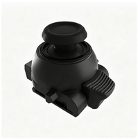 Besavior pour manette Elite, capuchons de joystick en plastique de remplacement pour console de jeu 5