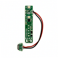 Servicio de PCBA para Electrodomésticos: Irrigador Bucal con Ensamblaje Llave en Mano OEM/ODM y Desarrollo de Software/Hardware