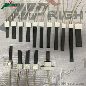 TR115 110V 400W Élément chauffant en nitrure de céramique haute température Allumeur en nitrure de silicium pour l'eau - Product Image 6